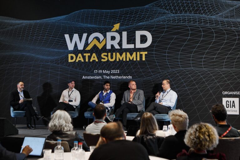 World Data Summit 2024 World Data Summit World Data Summit 2024 World Data Summit