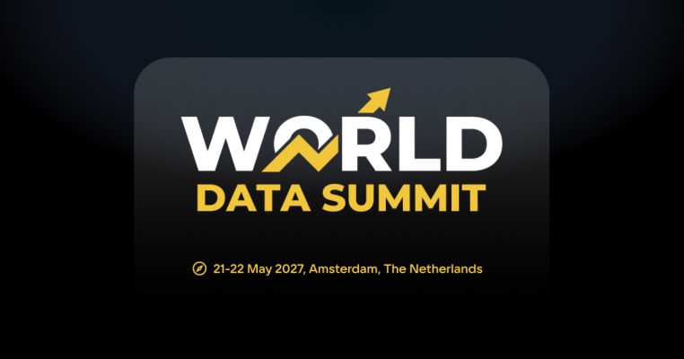 World Data Summit 2027